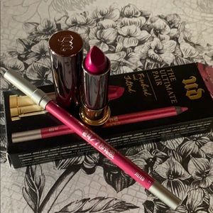 The ultimate pair Urban Decay